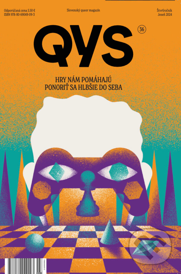 QYS 2024 Jeseň (autorský kolektív). NoMantinels, 2024 QYS 2024 Jeseň (autorský kolektív). NoMantinels, 2024