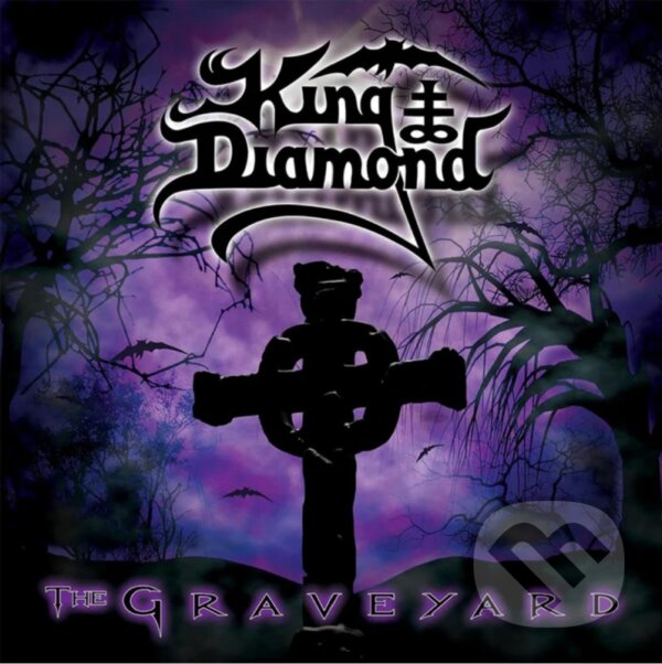 Hudební CD: King Diamond: Graveyard (Purple Red) LP (Hudobné albumy). Hudobné albumy, 2024 Hudební CD: King Diamond: Graveyard (Purple Red) LP (Hudobné albumy). Hudobné albumy, 2024