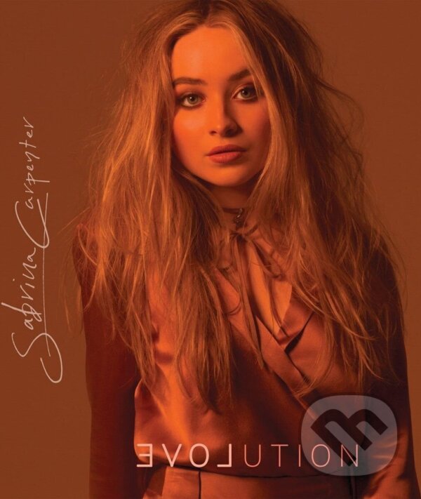 Hudební CD: Sabrina Carpenter: EVOLution LP (Hudobné albumy). Hudobné albumy, 2024 Hudební CD: Sabrina Carpenter: EVOLution LP (Hudobné albumy). Hudobné albumy, 2024