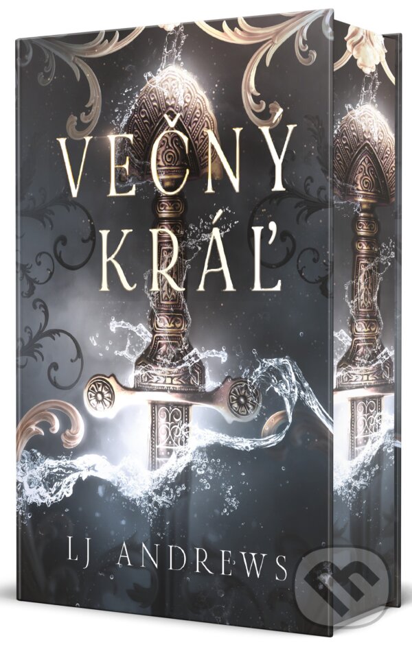 Kniha: Večný kráľ (L.J. Andrews). Zelený kocúr, 2024 Kniha: Večný kráľ (L.J. Andrews). Zelený kocúr, 2024