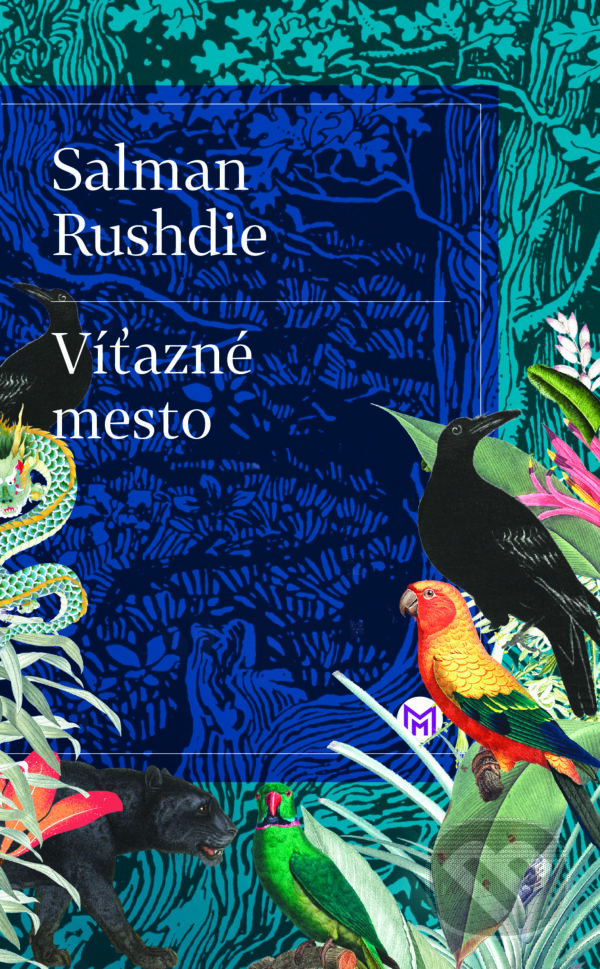 E-kniha: Víťazné mesto (Salman Rushdie). Slovart, 2024 E-kniha: Víťazné mesto (Salman Rushdie). Slovart, 2024