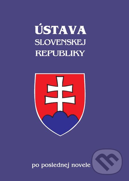 Kniha: Ústava Slovenskej republiky (Poradca s.r.o.). Poradca s.r.o., 2017 Kniha: Ústava Slovenskej republiky (Poradca s.r.o.). Poradca s.r.o., 2017