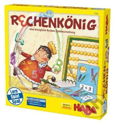 Společenská hra: Kráľ počítania (In Harmony). In Harmony, 2017 Společenská hra: Kráľ počítania (In Harmony). In Harmony, 2017
