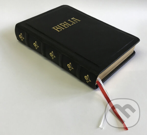 Kniha: Biblia v koži "exclusiv" (Tranoscius). Tranoscius, 2015 Kniha: Biblia v koži "exclusiv" (Tranoscius). Tranoscius, 2015