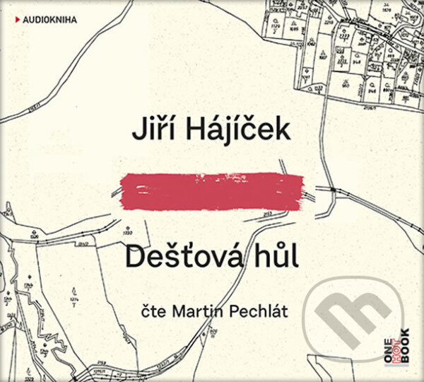 Audiokniha: Dešťová hůl (audiokniha) (Jiří Hájíček). OneHotBook, 2017 Audiokniha: Dešťová hůl (audiokniha) (Jiří Hájíček). OneHotBook, 2017