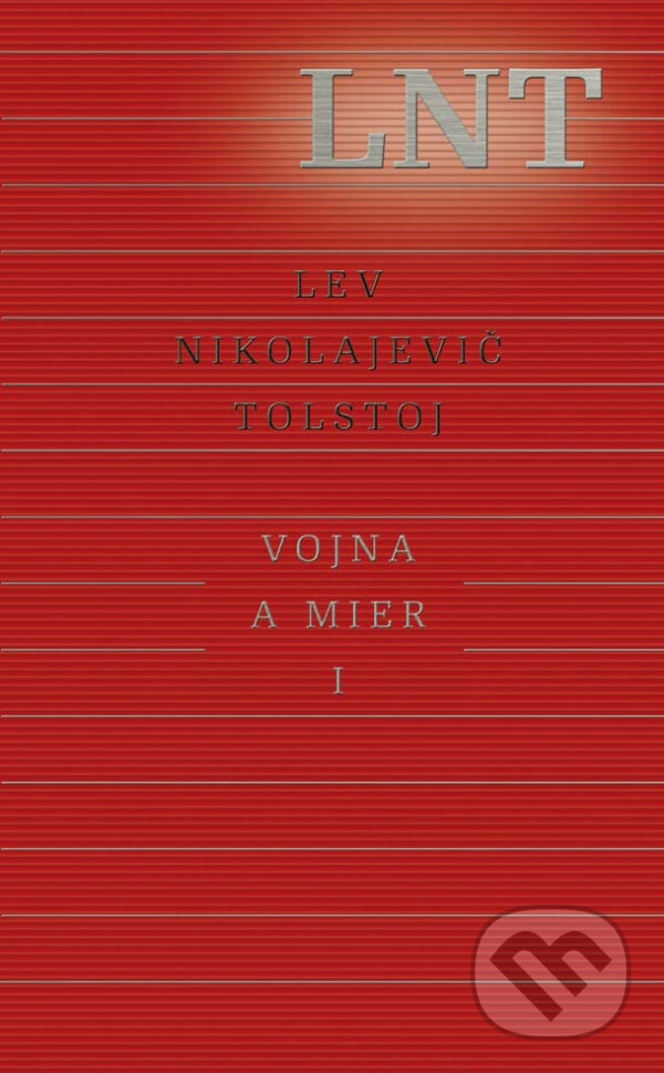 E-kniha: Vojna a mier I. (Lev Nikolajevič Tolstoj). Ikar, 2017 E-kniha: Vojna a mier I. (Lev Nikolajevič Tolstoj). Ikar, 2017