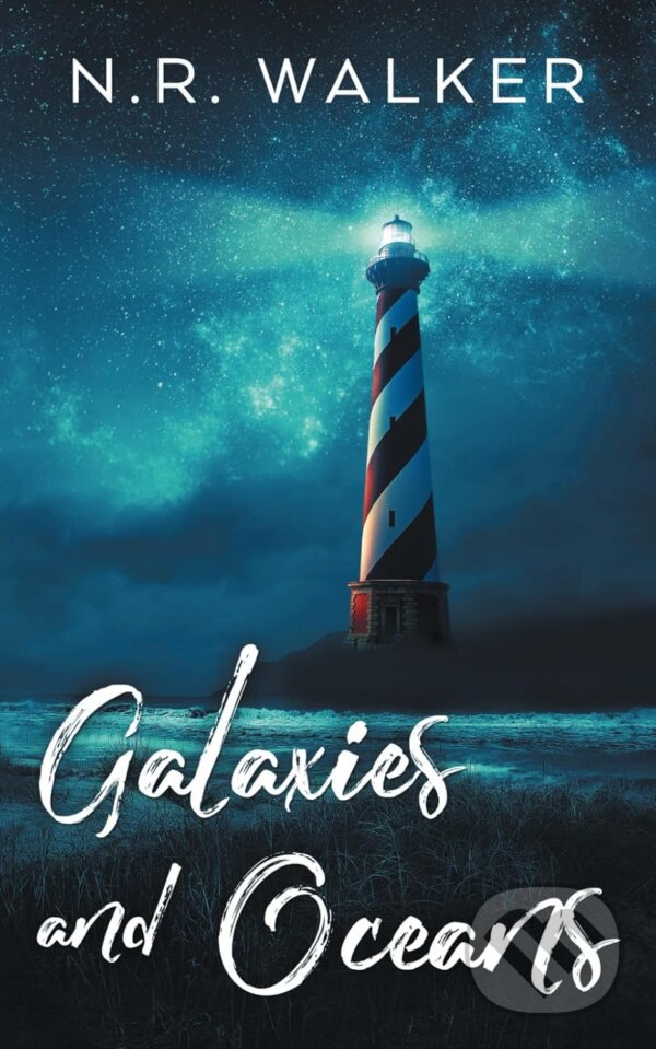 Kniha: Galaxies and Oceans (N.R. Walker). Blueheart, 2018 Kniha: Galaxies and Oceans (N.R. Walker). Blueheart, 2018