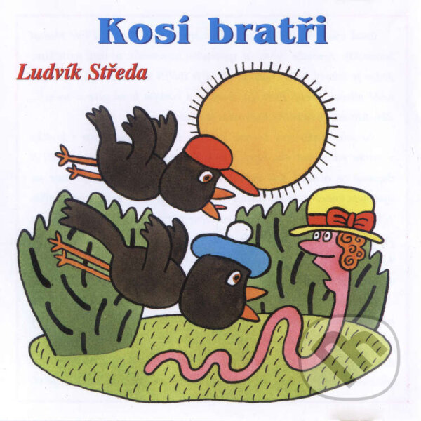 Audiokniha: Kosí bratři (Ludvík Středa). Supraphon, 2024 Audiokniha: Kosí bratři (Ludvík Středa). Supraphon, 2024