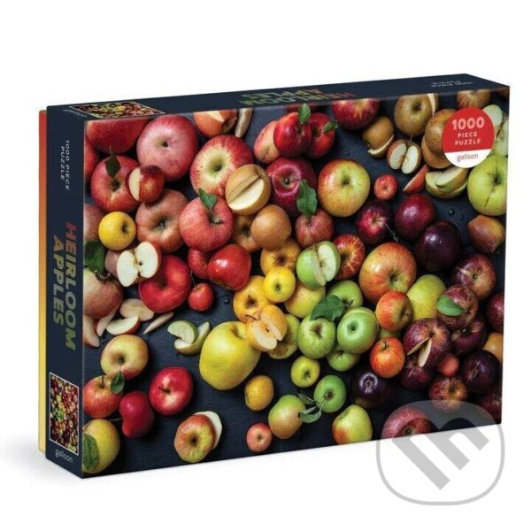 Puzzle: Odrůdy jablek (Dvěděti.cz). Dvěděti.cz, 2024 Puzzle: Odrůdy jablek (Dvěděti.cz). Dvěděti.cz, 2024