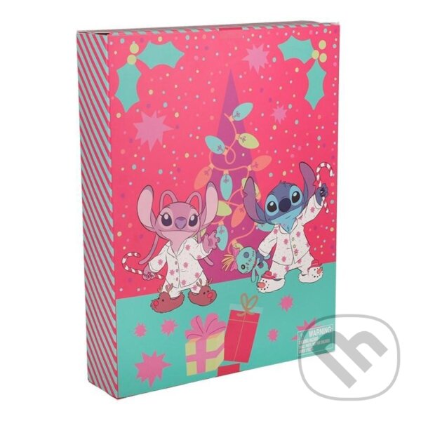 Stitch Adventný kalendár (EPEE). EPEE, 2024 Stitch Adventný kalendár (EPEE). EPEE, 2024