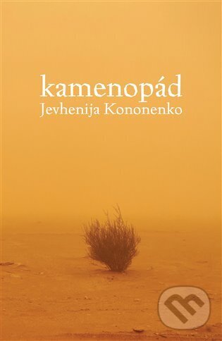 Kniha: Kamenopád (Jevhenija Kononenko). Volvox Globator, 2024 Kniha: Kamenopád (Jevhenija Kononenko). Volvox Globator, 2024