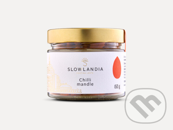 Chilli mandle sklo (Slowlandia). Slowlandia, 2024 Chilli mandle sklo (Slowlandia). Slowlandia, 2024
