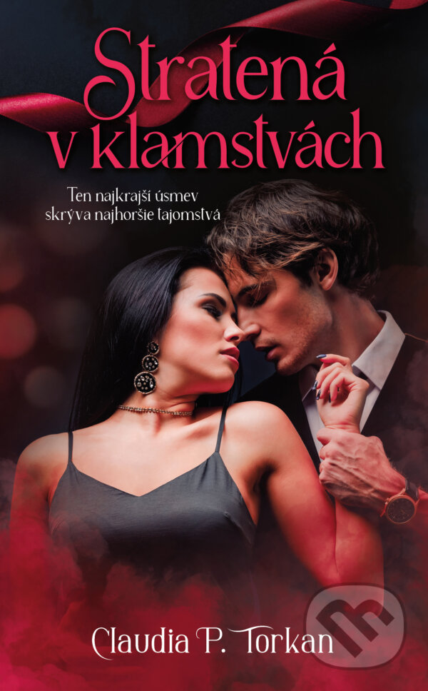E-kniha: Stratená v klamstvách (Claudia P. Torkan). Venupress E-kniha: Stratená v klamstvách (Claudia P. Torkan). Venupress