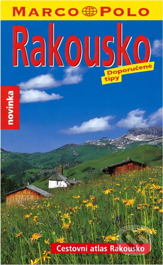 Kniha: Rakousko (Renate Wagner-Wittula a Christoph Wagner). , 2004 Kniha: Rakousko (Renate Wagner-Wittula a Christoph Wagner). , 2004