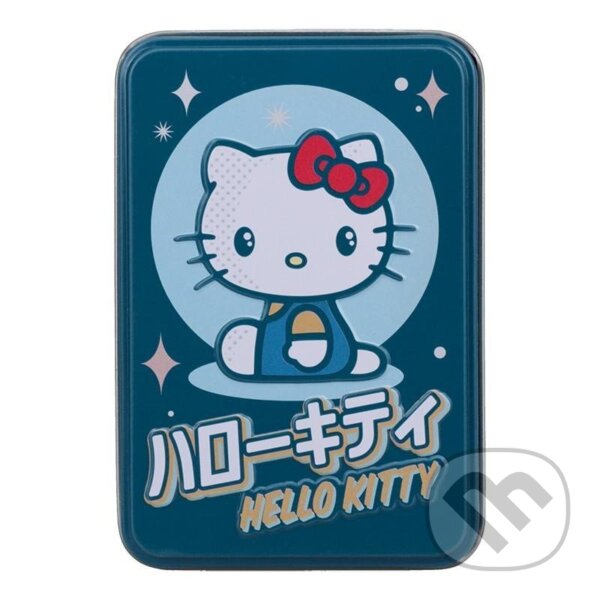 Společenská hra: Hello Kitty - hrací karty (Paladone). Paladone, 2024 Společenská hra: Hello Kitty - hrací karty (Paladone). Paladone, 2024