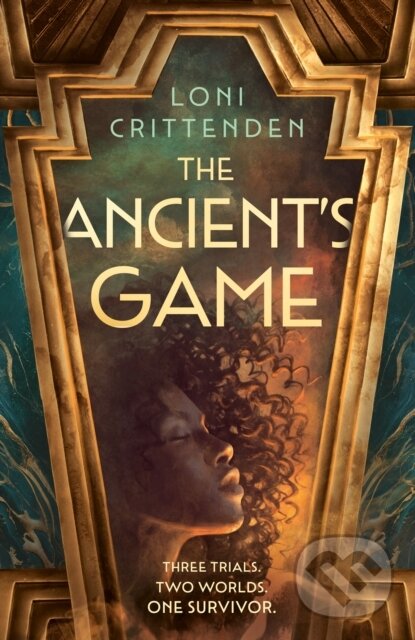 Kniha: The Ancient's Game (Loni Crittenden). HarperCollins Publishers, 2024 Kniha: The Ancient's Game (Loni Crittenden). HarperCollins Publishers, 2024