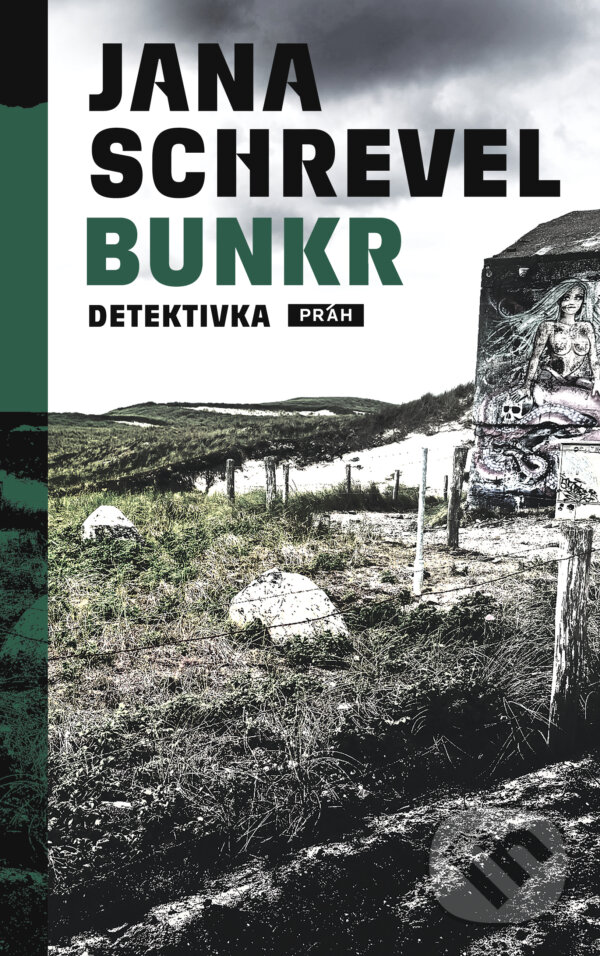 E-kniha: Bunkr (Jana Schrevel). Práh, 2024 E-kniha: Bunkr (Jana Schrevel). Práh, 2024