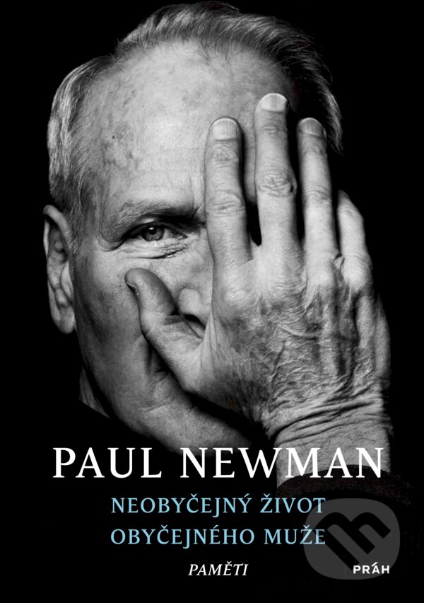 E-kniha: Neobyčejný život obyčejného muže (Paul Newman). Práh, 2024 E-kniha: Neobyčejný život obyčejného muže (Paul Newman). Práh, 2024