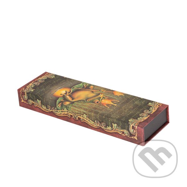 Paperblanks - puzdro / peračník The Brothers Grimm, Frog Prince (Paperblanks). Paperblanks, 2024 Paperblanks - puzdro / peračník The Brothers Grimm, Frog Prince (Paperblanks). Paperblanks, 2024