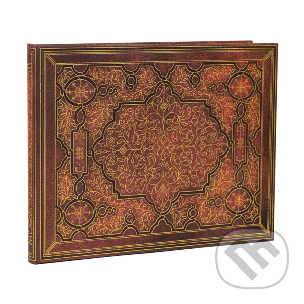 Paperblanks - kniha hostí Iron Horse (Paperblanks). Paperblanks, 2024 Paperblanks - kniha hostí Iron Horse (Paperblanks). Paperblanks, 2024