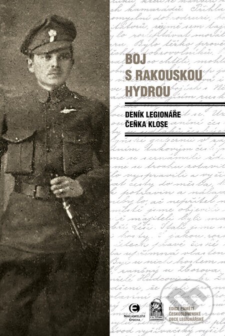 E-kniha: Boj s rakouskou hydrou (Čeněk Klos). Epocha, 2016 E-kniha: Boj s rakouskou hydrou (Čeněk Klos). Epocha, 2016
