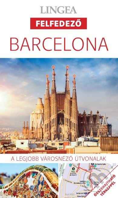 Kniha: Barcelona (Lingea). Lingea, 2017 Kniha: Barcelona (Lingea). Lingea, 2017