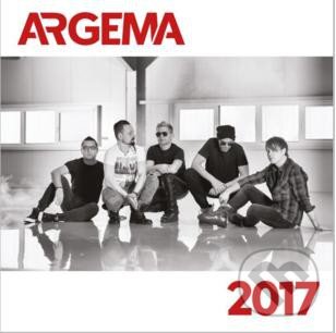 Argema: 2017 - Argema, Warner Music, 2017