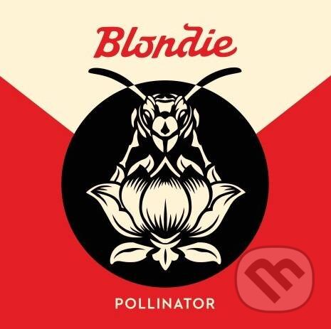Hudební CD: Blondie: Pollinator (Warner Music). Warner Music, 2017 Hudební CD: Blondie: Pollinator (Warner Music). Warner Music, 2017