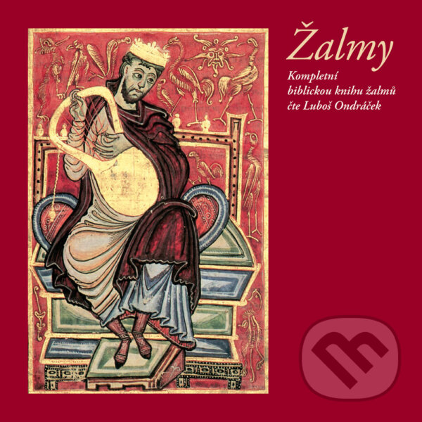 Audiokniha: Žalmy (Václav Bogner). Centrum pro studium demokracie a kultury, 2017 Audiokniha: Žalmy (Václav Bogner). Centrum pro studium demokracie a kultury, 2017
