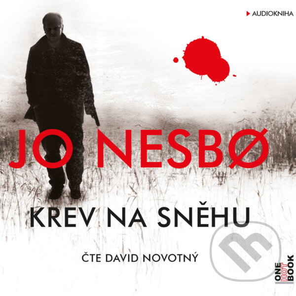 Audiokniha: Krev na sněhu (Jo Nesbo). OneHotBook, 2017 Audiokniha: Krev na sněhu (Jo Nesbo). OneHotBook, 2017