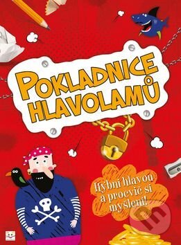 Kniha: Pokladnice hlavolamů (Aksjomat). Aksjomat, 2017 Kniha: Pokladnice hlavolamů (Aksjomat). Aksjomat, 2017