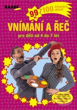 Kniha: Vnímání a řeč (Raabe). Raabe, 2017 Kniha: Vnímání a řeč (Raabe). Raabe, 2017