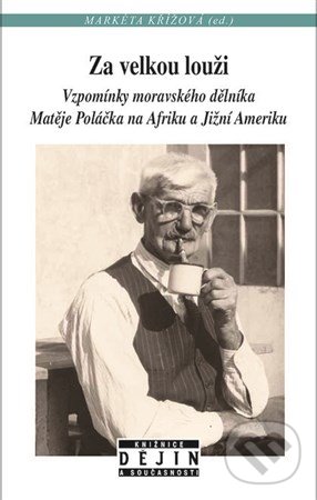 Kniha: Za velkou louži (Markéta Křížová). Nakladatelství Lidové noviny, 2017 Kniha: Za velkou louži (Markéta Křížová). Nakladatelství Lidové noviny, 2017