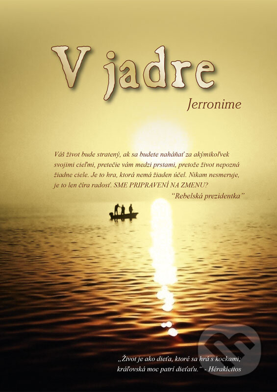 E-kniha: V jadre (Jerronime). Global Contract E-kniha: V jadre (Jerronime). Global Contract