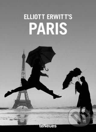 Kniha: Elliott Erwitt's Paris (Elliott Erwitt). Te Neues, 2017 Kniha: Elliott Erwitt's Paris (Elliott Erwitt). Te Neues, 2017