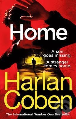 Home - Harlan Coben, Cornerstone, 2017