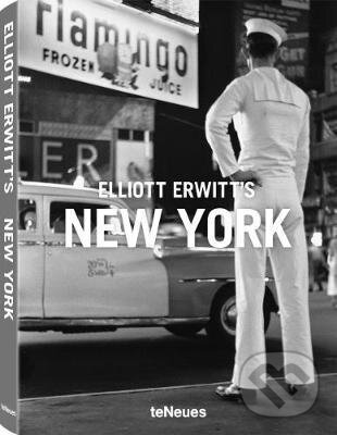 Kniha: Elliott Erwitt's New York (Elliott Erwitt). Te Neues, 2017 Kniha: Elliott Erwitt's New York (Elliott Erwitt). Te Neues, 2017