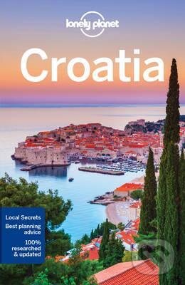 Kniha: Croatia (Lonely Planet). Lonely Planet, 2017 Kniha: Croatia (Lonely Planet). Lonely Planet, 2017