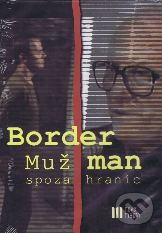 Film: Border Man - Muž spoza hraníc (Cinzia Panero) (). Nové mesto, 2017 Film: Border Man - Muž spoza hraníc (Cinzia Panero) (). Nové mesto, 2017