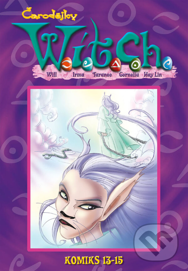 E-kniha: W.I.T.C.H. Komiks 13-15 (Autorský kolektiv). Egmont ČR, 2024 E-kniha: W.I.T.C.H. Komiks 13-15 (Autorský kolektiv). Egmont ČR, 2024