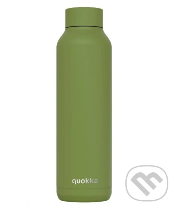 Quokka Nerezová termofľaša Solid Olive Green 630 ml (Quokka). Quokka, 2024 Quokka Nerezová termofľaša Solid Olive Green 630 ml (Quokka). Quokka, 2024
