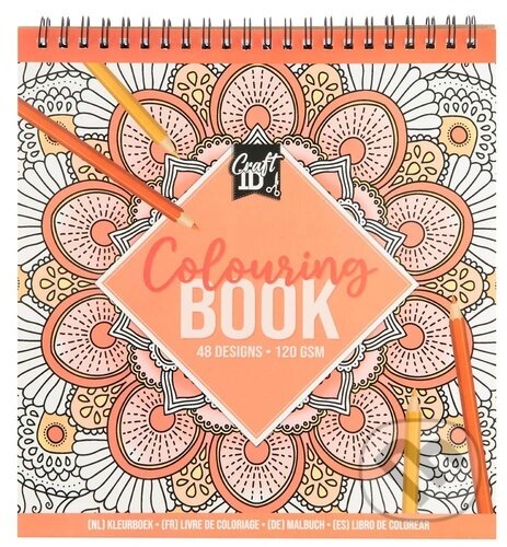 Kniha: Colouring Book (Ditipo a.s.). Ditipo a.s., 2024 Kniha: Colouring Book (Ditipo a.s.). Ditipo a.s., 2024