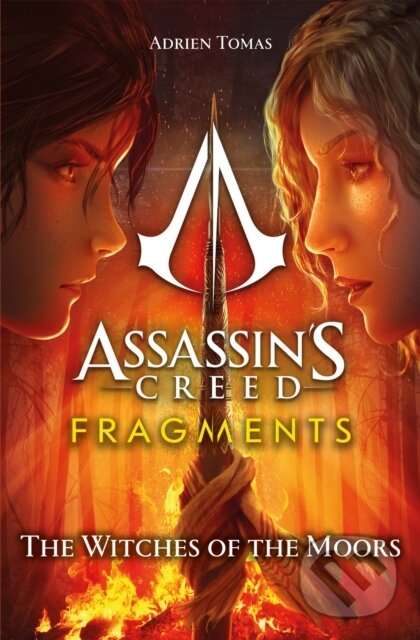 Kniha: Assassins Creed: Fragments (Adrien Tomas). Titan Books, 2026 Kniha: Assassins Creed: Fragments (Adrien Tomas). Titan Books, 2026