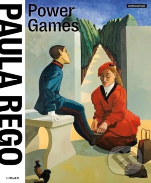 Kniha: Paula Rego (Hirmer). Hirmer, 2024 Kniha: Paula Rego (Hirmer). Hirmer, 2024