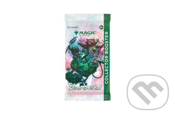 Společenská hra: Magic The Gathering: Bloomburrow - Collector´s Booster (ADC BF). ADC BF Společenská hra: Magic The Gathering: Bloomburrow - Collector´s Booster (ADC BF). ADC BF