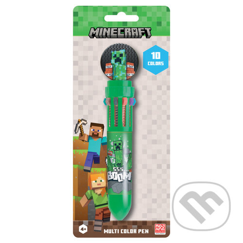 Minecraft pero 10 bariev (Merch). Merch, 2024 Minecraft pero 10 bariev (Merch). Merch, 2024