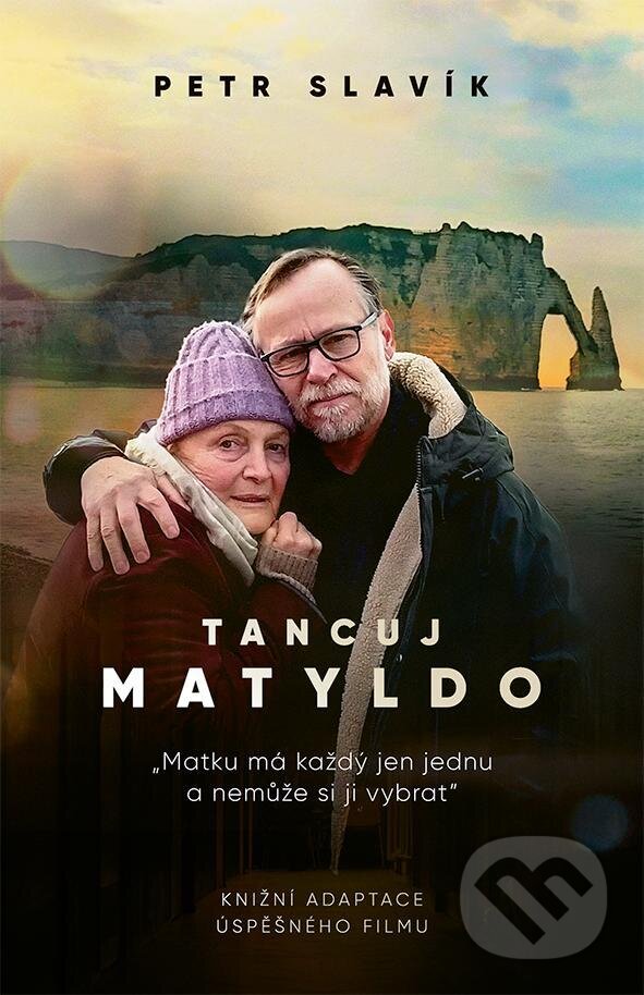 E-kniha: Tancuj Matyldo (Petr Slavík). Grada, 2024 E-kniha: Tancuj Matyldo (Petr Slavík). Grada, 2024