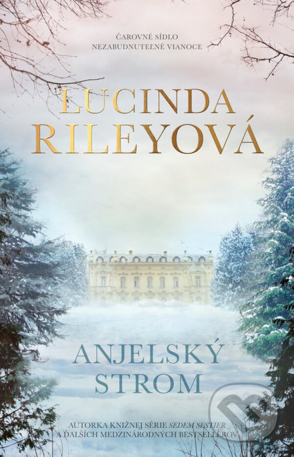 E-kniha: Anjelský strom (Lucinda Riley). Tatran, 2024 E-kniha: Anjelský strom (Lucinda Riley). Tatran, 2024