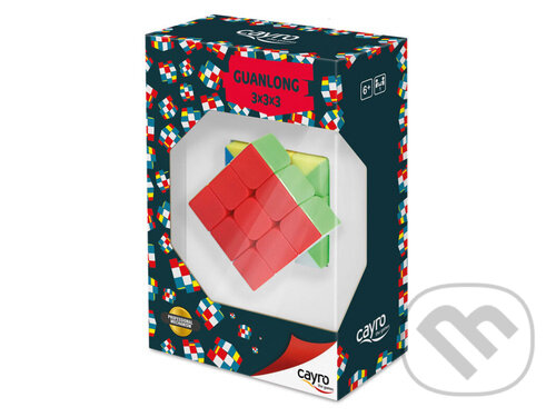 Společenská hra: Cubo 3x3 classic (Pygmalino). Pygmalino, 2024 Společenská hra: Cubo 3x3 classic (Pygmalino). Pygmalino, 2024