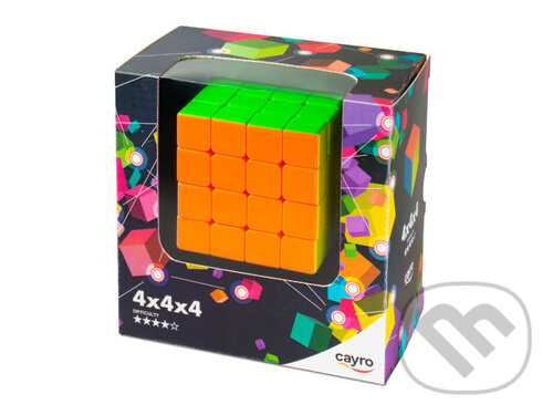 Společenská hra: Cubo 4x4 classic (Pygmalino). Pygmalino, 2024 Společenská hra: Cubo 4x4 classic (Pygmalino). Pygmalino, 2024